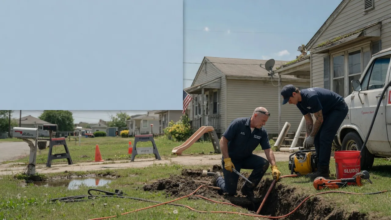 Emergency Plumber in New Munich, MN near me